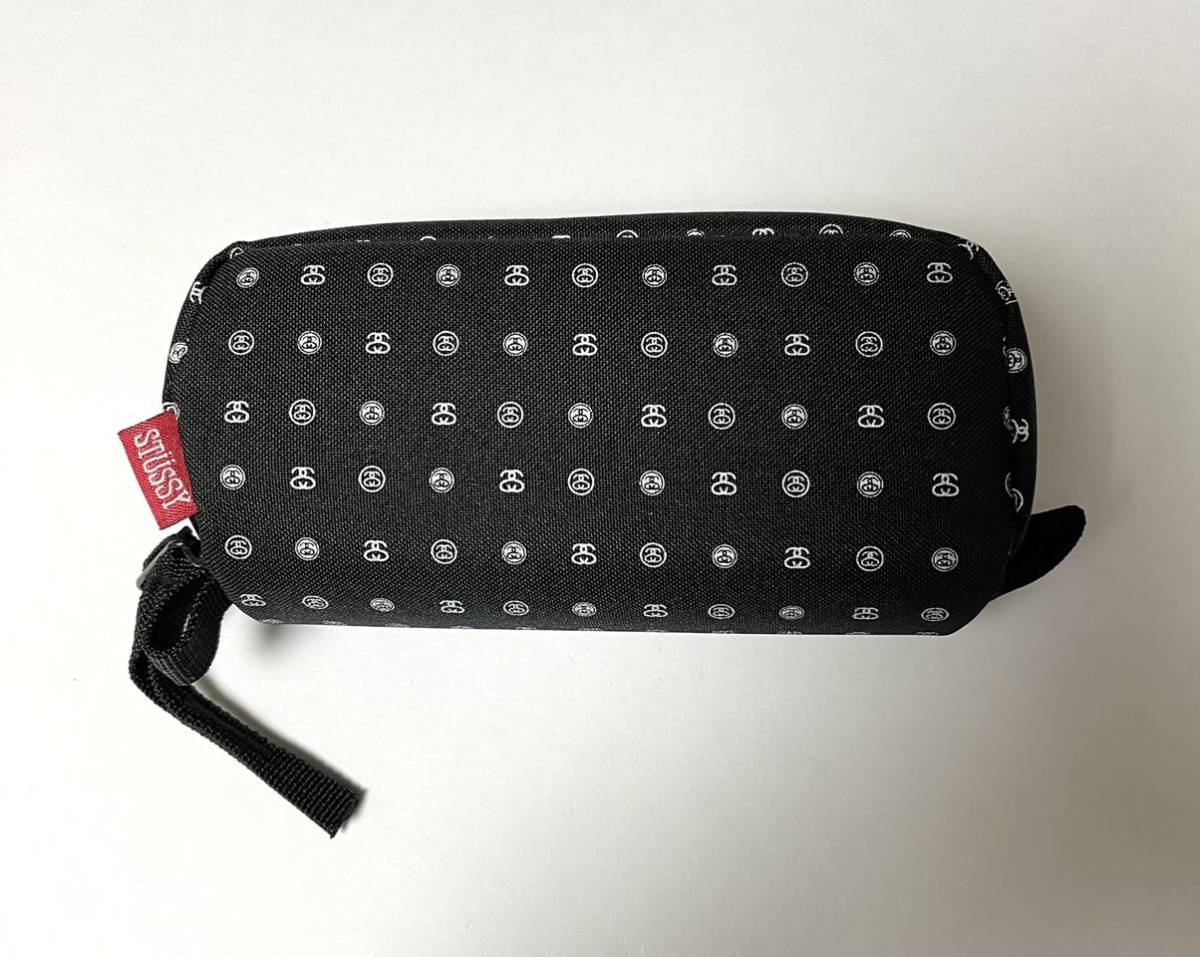 STUSSY x NEIGHBORHOOD コラボ サングラス ブラックフレーム 