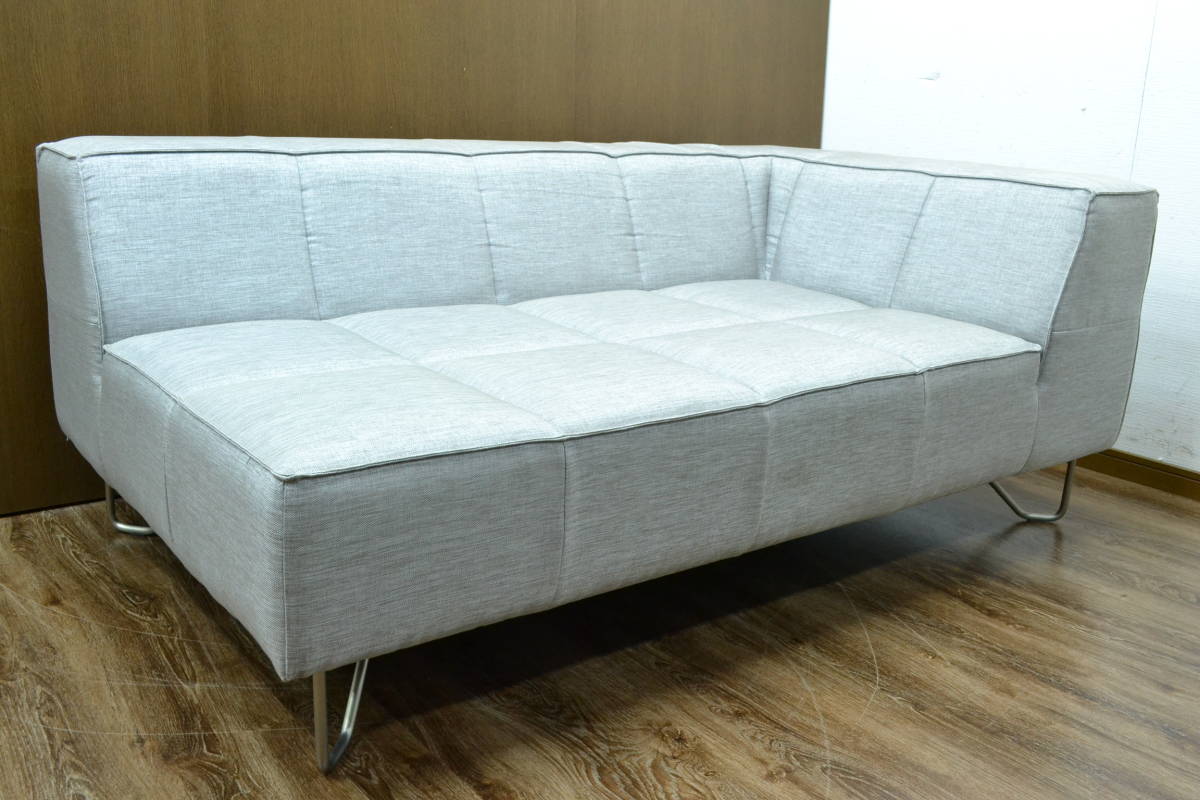i722□BoConcept ボーコンセプト□ソファ 布製 片側 BoConceptの23年