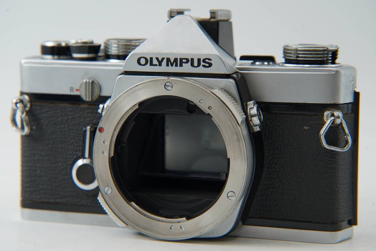 【最安値，定番】 露出計 動作 並品 オリンパス M-1 OLYMPUS フィルムカメラ ＭＦ #3971(オリンパス)｜売買されたオークション情報、yahooの商品情報をアーカイブ公開 - オークファン マニュアルフォーカス