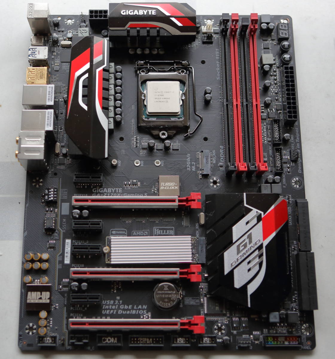 Intel Core i7 10700K CPU マザーボード付き Intel Core i7 10700K CPU マザーボード付き Intel Core i7 10700K CPU