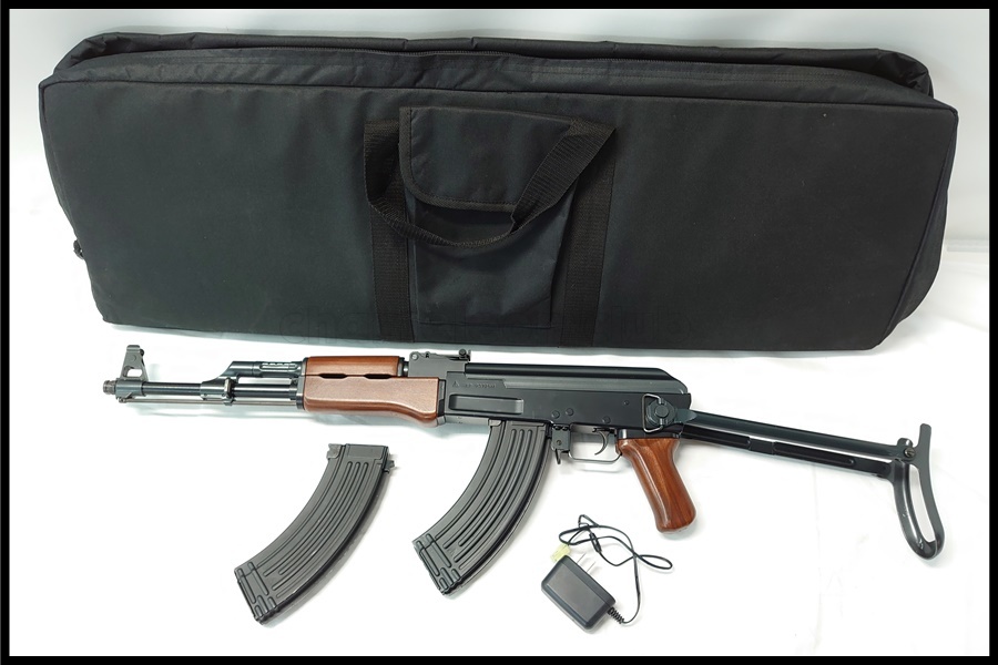 新品，得価 東京)東京マルイ AK47S スタンダード電動ガン