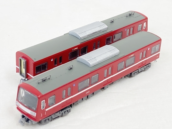 人気SALE，100%新品 MICRO ACE マイクロエース A-2376 京浜急行 2000形 3扉 8両 鉄道模型 Nゲージ T6374543(私鉄車輌)｜売買されたオークション情報、yahooの商品情報をアーカイブ公開 - オークファン 私鉄車輌