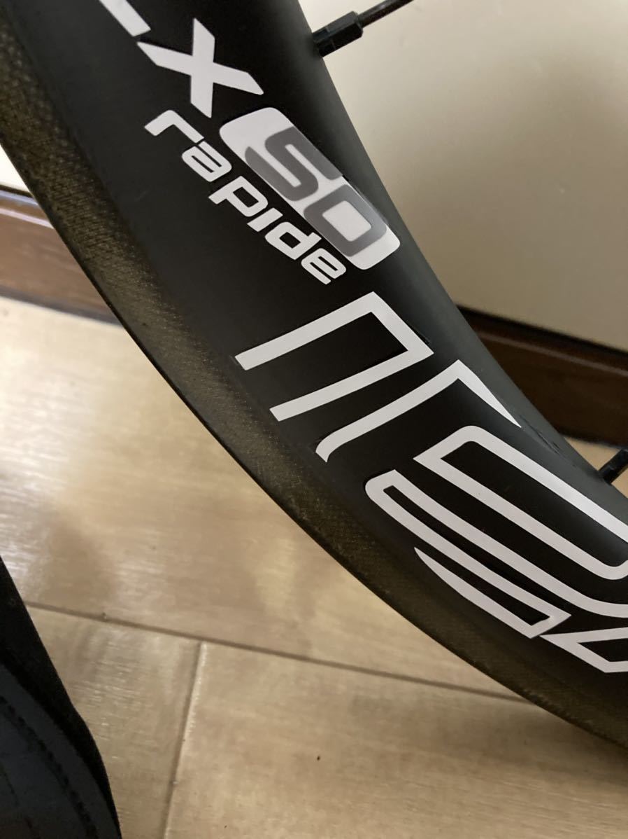 ROVAL CLX50 リムブレーキ クリンチャー 【公式通販】