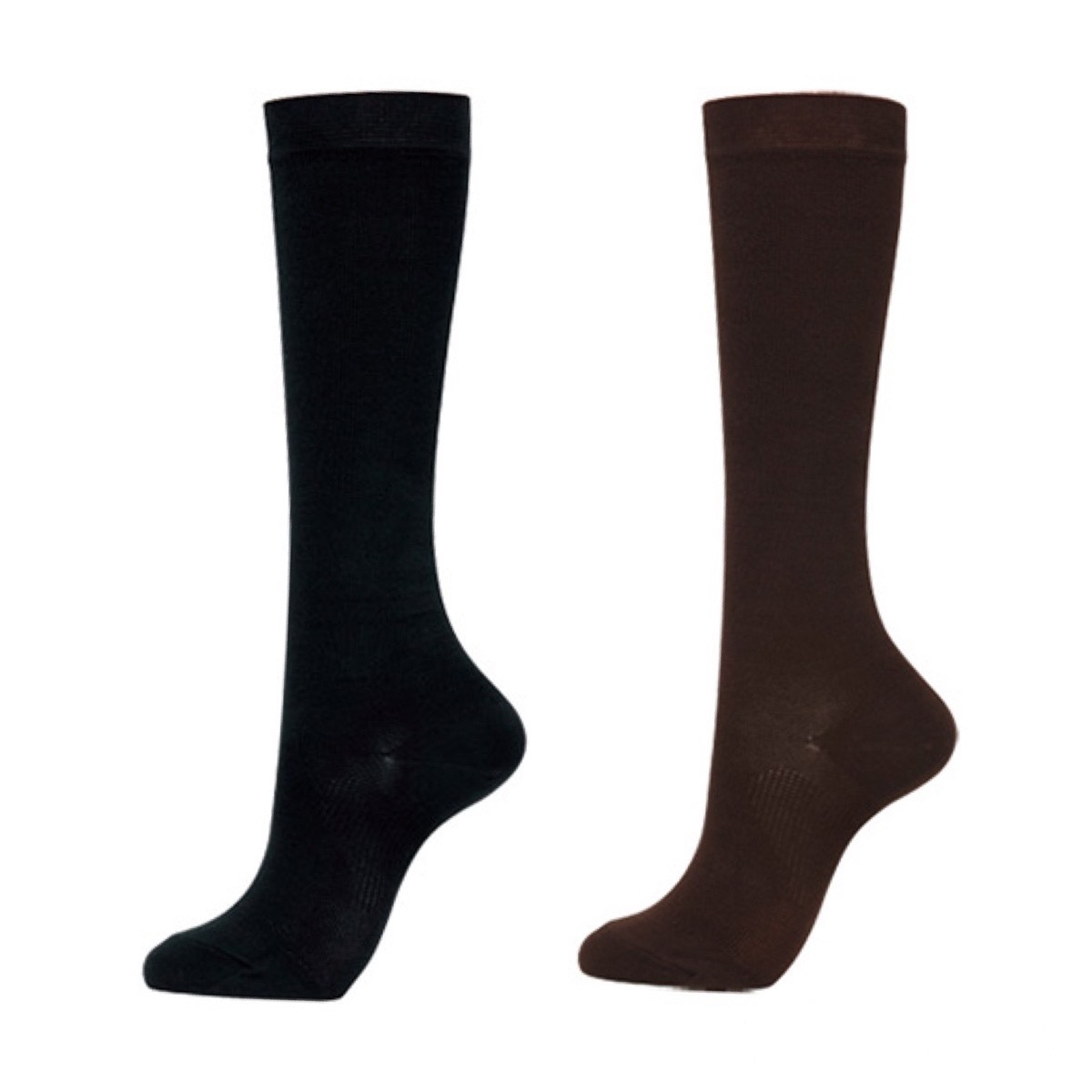サミット＊ボンボラン＊ハイソックス＊ネイビー2足組＊S 新品