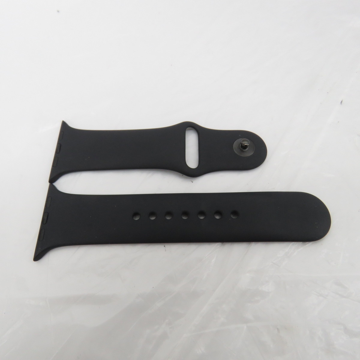 最新作，2025 【中古品】Apple Watch アップルウォッチ SE MYDT2J/A 44ｍｍ A2352 GPSモデル スペースグレイ/ブラックスポーツバンド 947141086