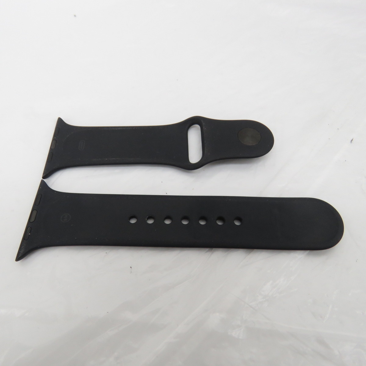 最新作，2025 【中古品】Apple Watch アップルウォッチ SE MYDT2J/A 44ｍｍ A2352 GPSモデル スペースグレイ/ブラックスポーツバンド 947141086