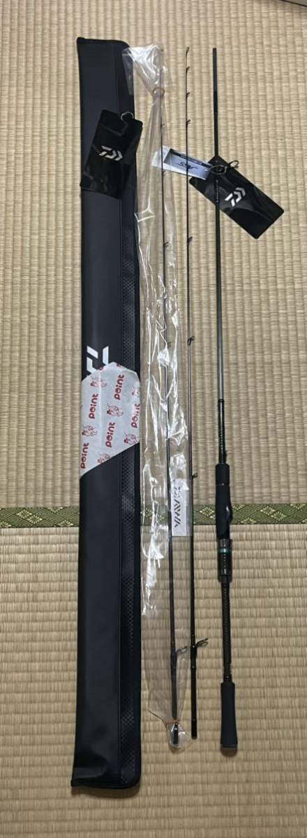 エメラルダス ストイストAGS 76MMH-SMT EMERALDAS STOIST AGS 未使用 