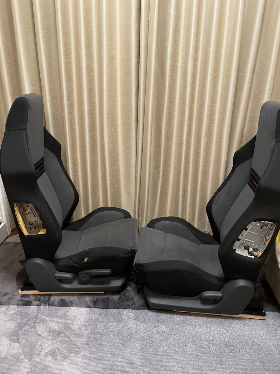 スズキ スイフトスポーツ ZC31S レカロシート RECARO 左右セット 座椅 