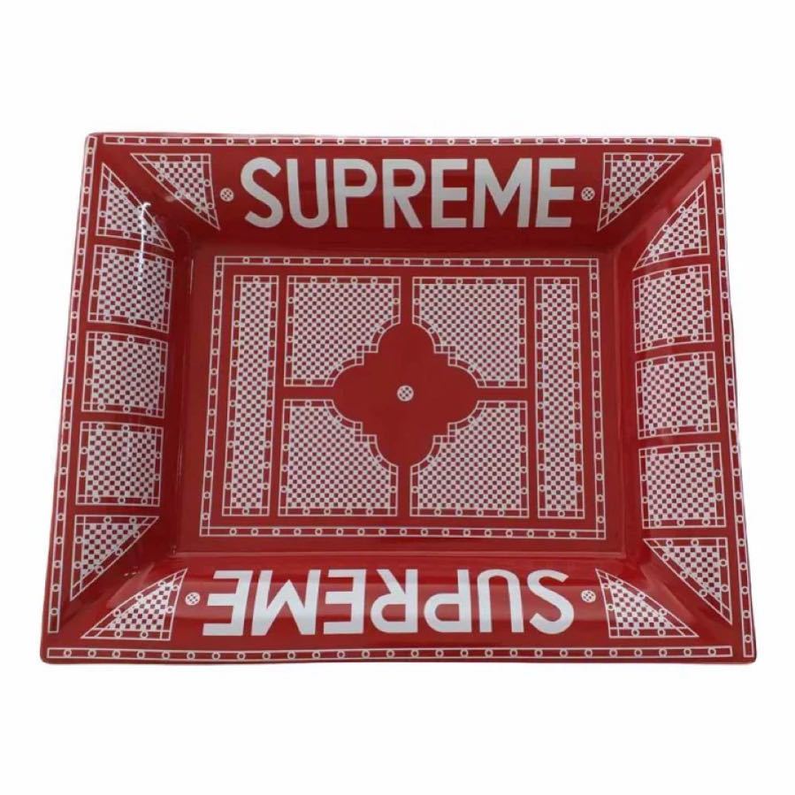 12SS Supreme Hermes Ceramic Ashtray アシュトレイ エルメス