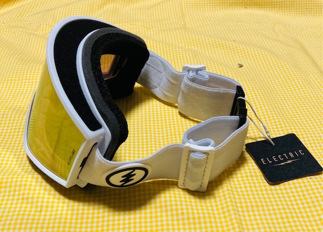 即決】新品・未使用ELECTRIC KLEVELAND MATTE WHITE ブローズピンク 