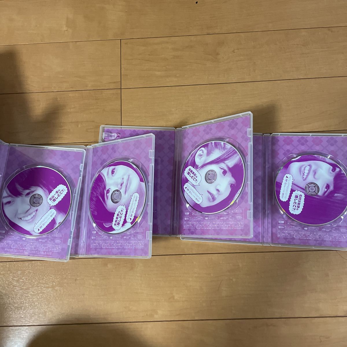 DVD◇乃木坂46◇乃木坂ってどこ？◇推しどこ？◇12本まとめて◇西野