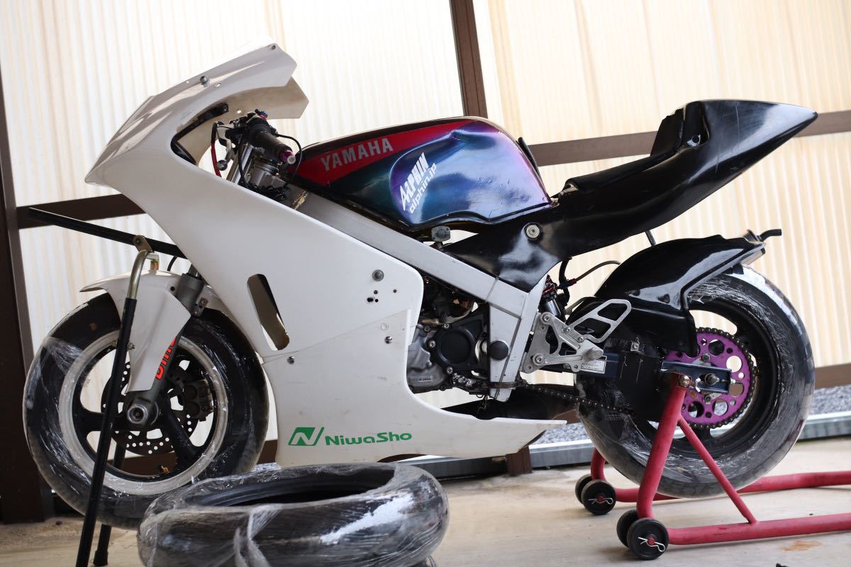 TZM50R 車体 NSR50車体 NSR mini NS50F TZR50 NS1 レーサー☆パーツ 