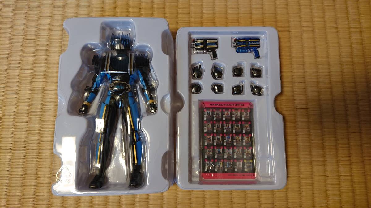 真骨彫製法) 仮面ライダーディエンド | SHF S.H.Figuarts仮面ライダー 