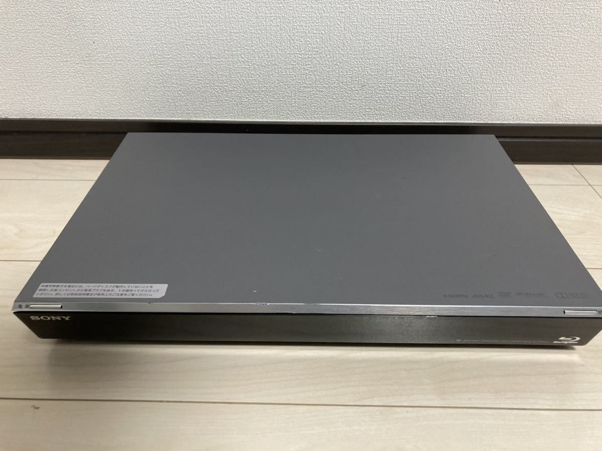 BDZ-ET1000 ソニー ブルーレイディスクレコーダー 特長 : アバックWEB