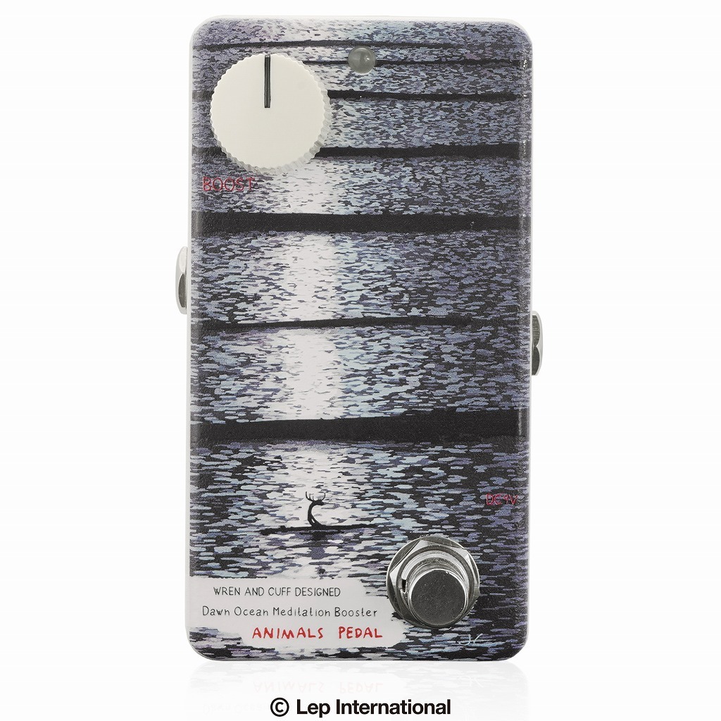 Animals Dawn Ocean Meditation Pedal Booster 日差し ) アニマルズ