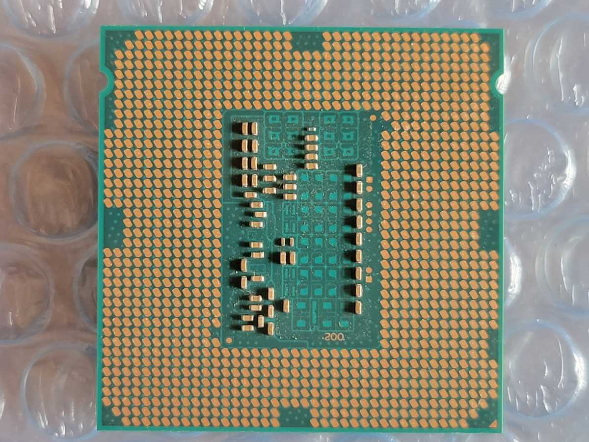 i7-4770 Core Intel CPU SR149 3.40GHz LGA1150 i7 Processor 中古品 
