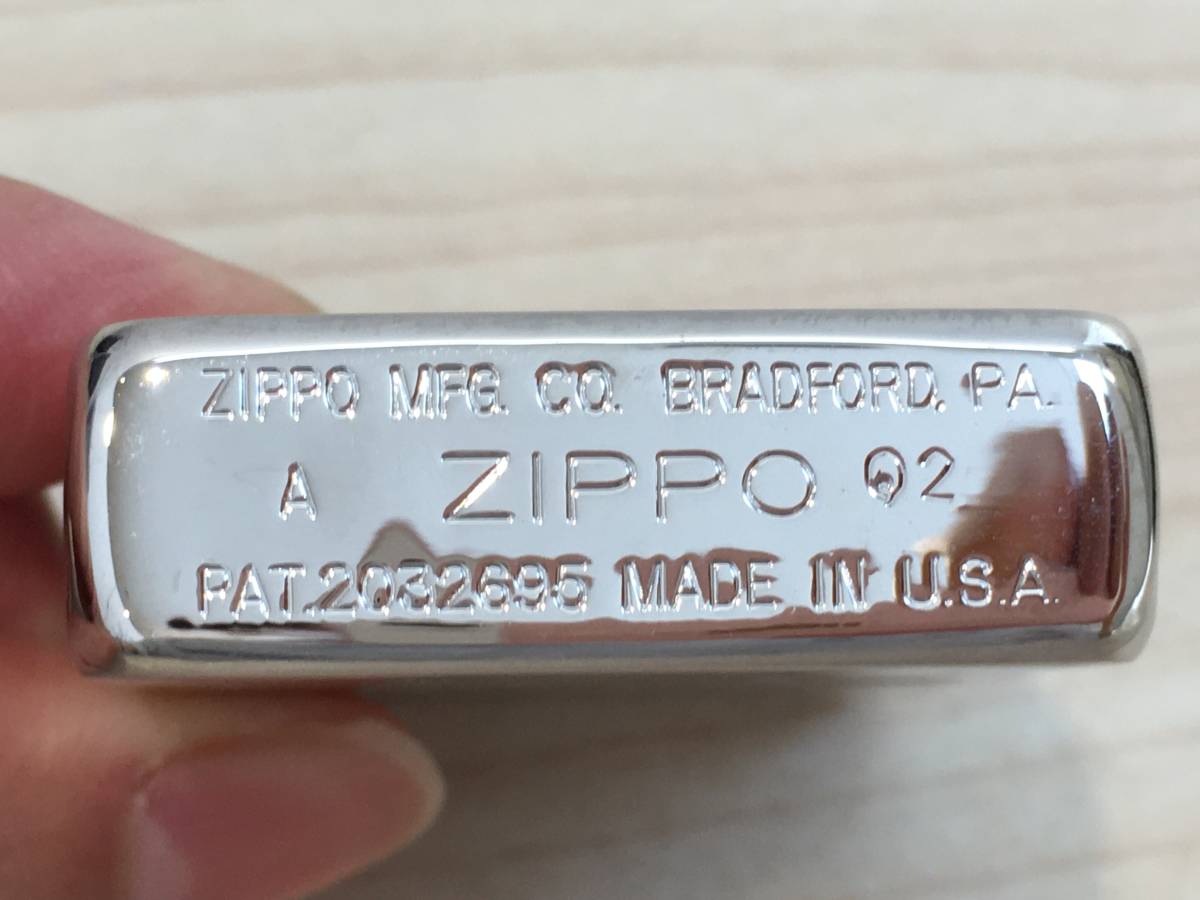 H15428》ZIPPO ジッポ Bright Cross ブライトクロス 1941レプリカ 