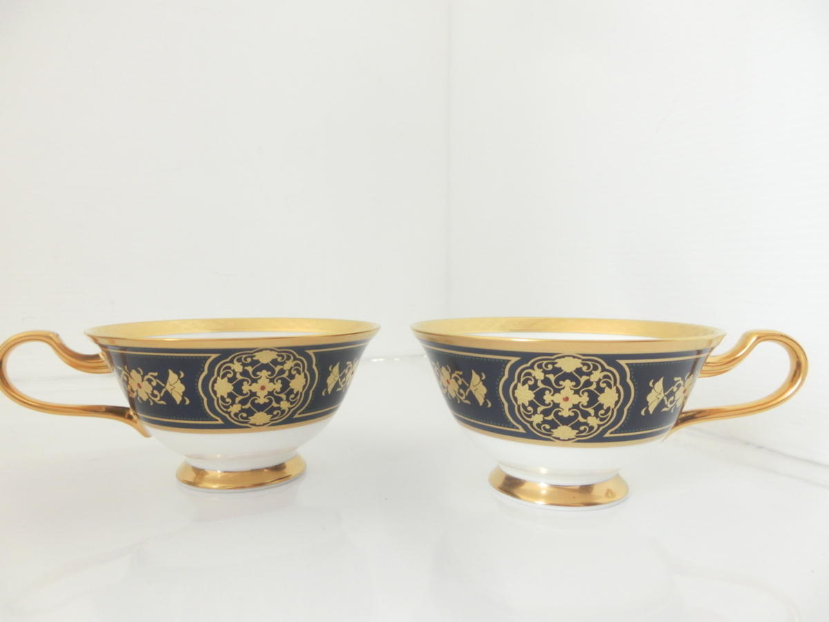 ○Noritake ノリタケ 廃盤品 IMPERIAL CREST インペリアルクレスト 