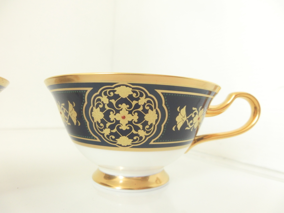 ○Noritake ノリタケ 廃盤品 IMPERIAL CREST インペリアルクレスト 