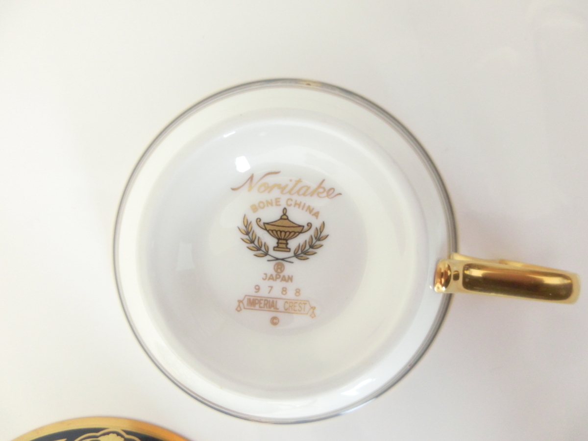 ○Noritake ノリタケ 廃盤品 IMPERIAL CREST インペリアルクレスト 
