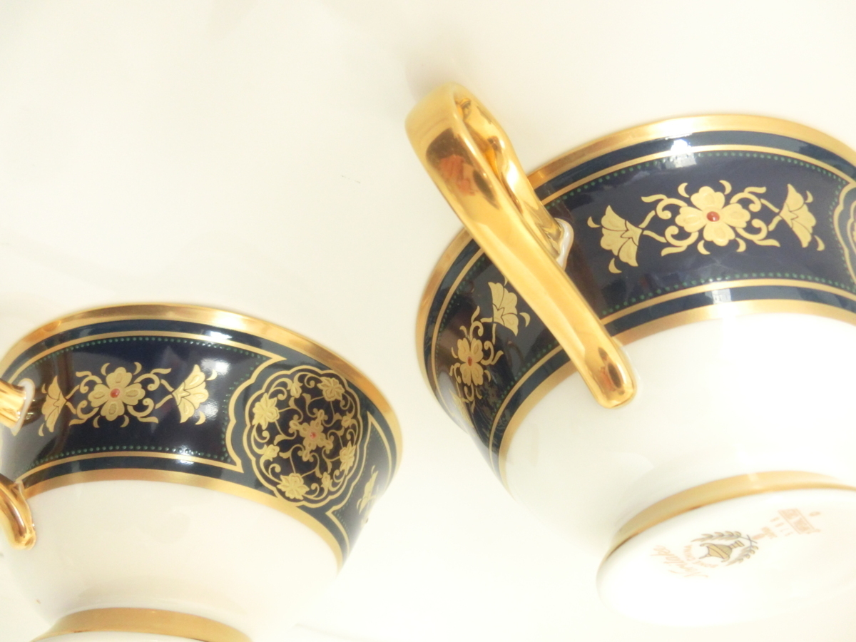 ○Noritake ノリタケ 廃盤品 IMPERIAL CREST インペリアルクレスト 
