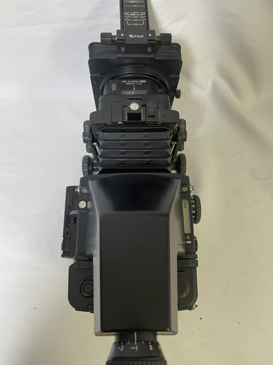 ジャンク 富士フィルム GX680III 180mm 中判カメラ T2229194