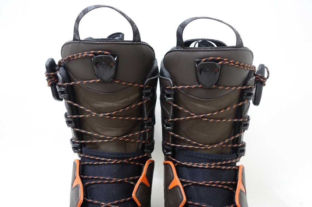 中古 15/16 SALOMON SYNAPSE WIDE メンズ 26cm スノーボードブーツ