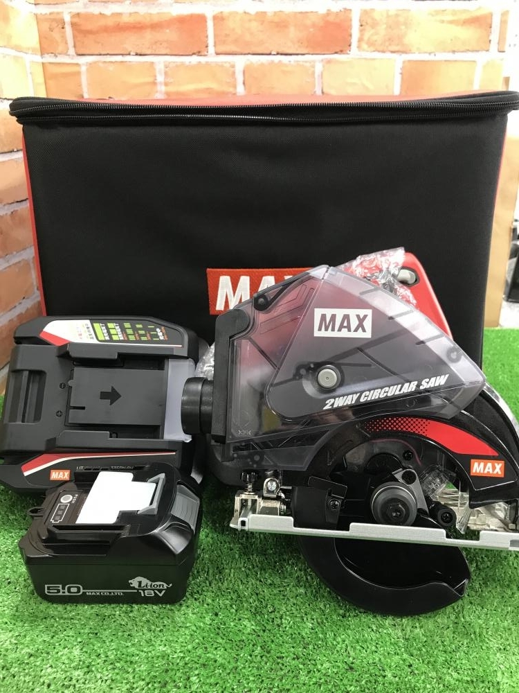 人気定番，高品質 003 品 価格 MAX 125mm充電式防じん兼用丸のこ PJ-CS53CDP-BC/1850A バッテリ1個(丸のこ)｜売買されたオークション情報、yahooの商品情報をアーカイブ公開 - オークファン 木工用