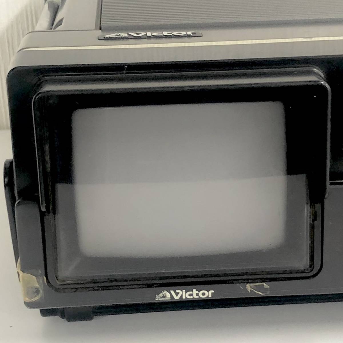 5361/ Victor CX-50型 カラーテレビ チューナーラジオ カセットテープ