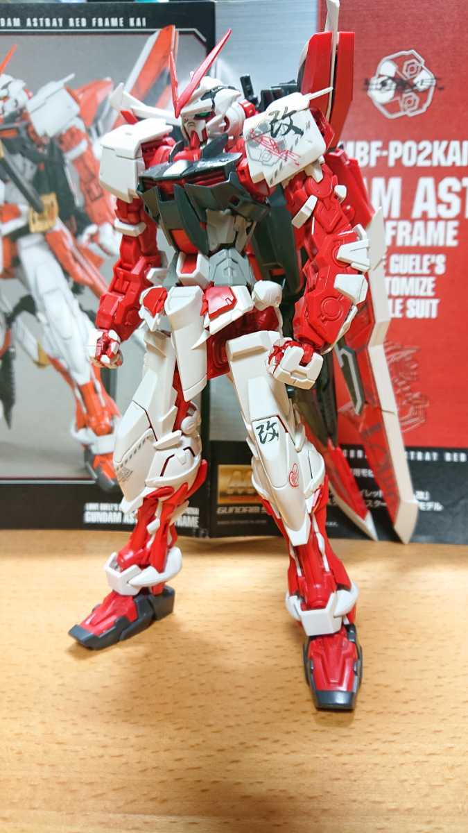 ジャンク】1/100 MG 3体セット 現状品 ガンダムアストレイレッド 