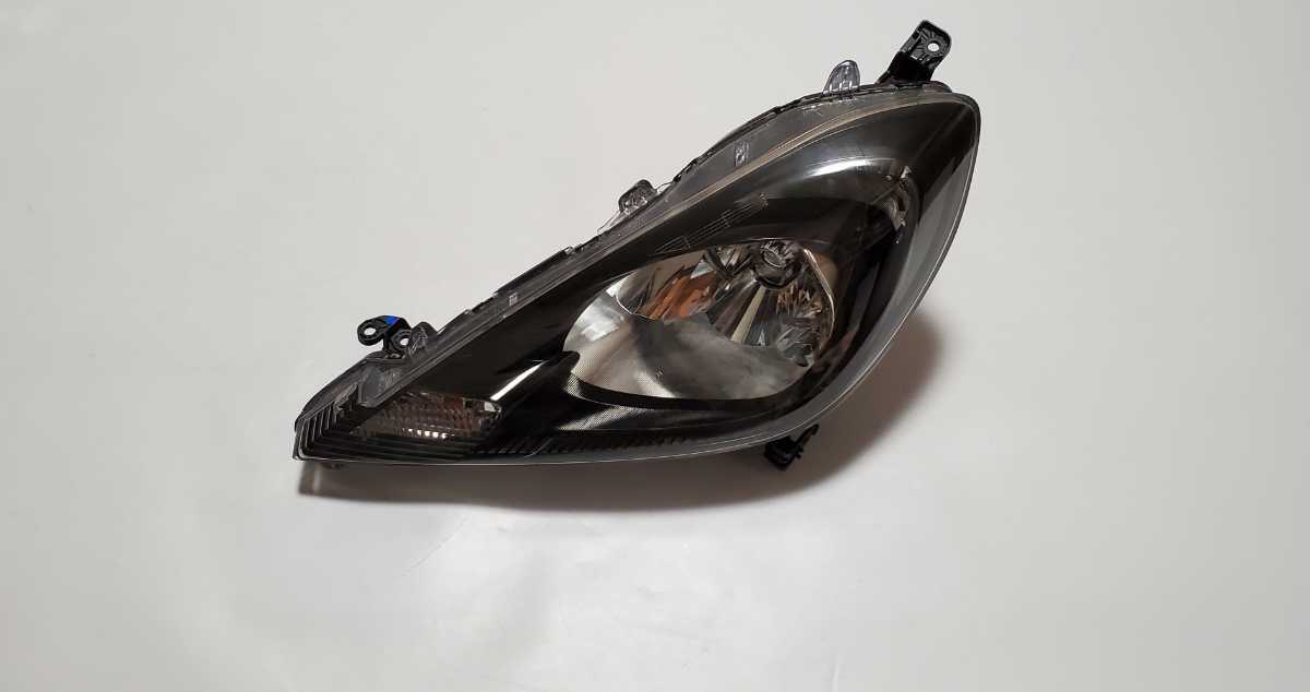 ホンダ フィット・GE8 純正 後期 RS ヘッドライト/ヘッドランプ
