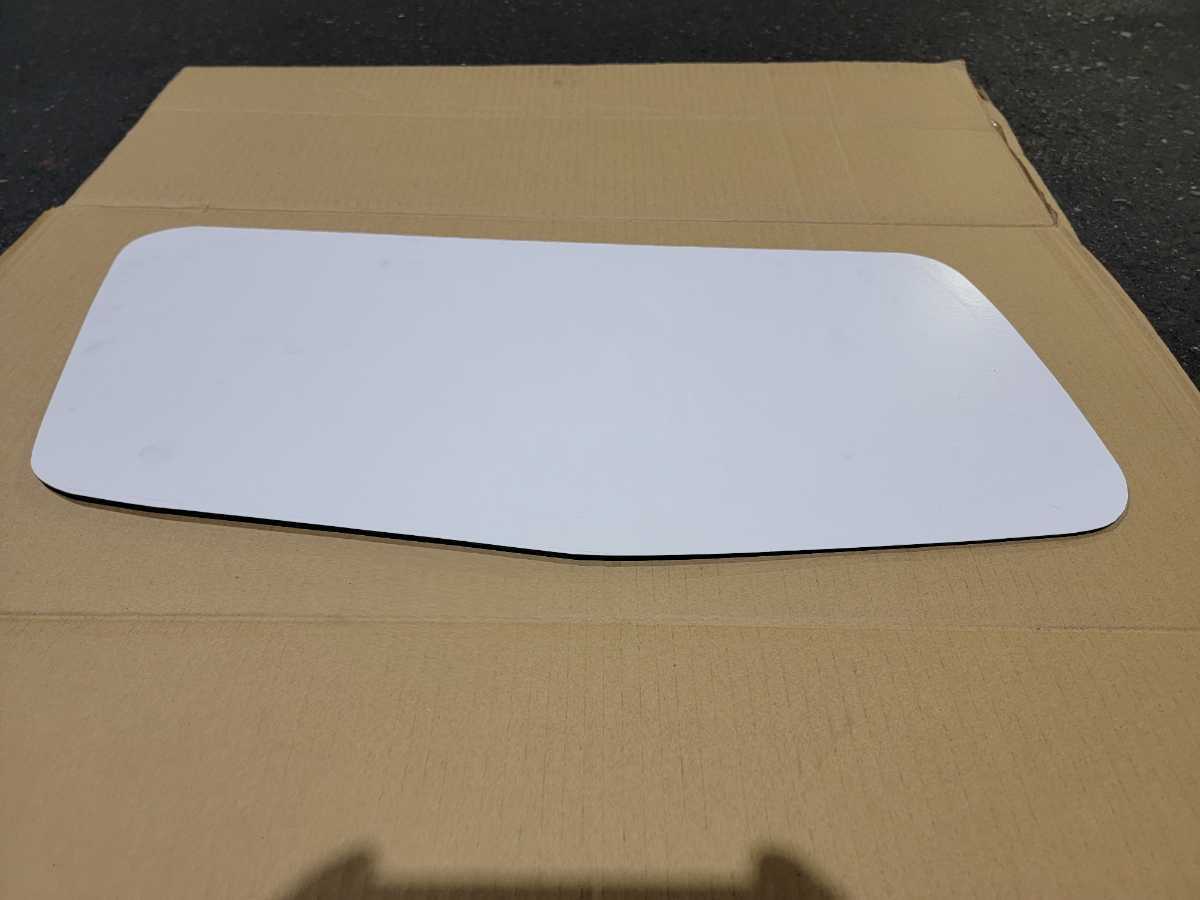 白銀社安全窓 白銀社 安全窓 デコトラ レトロ スーパーグレート(外装)｜売買された