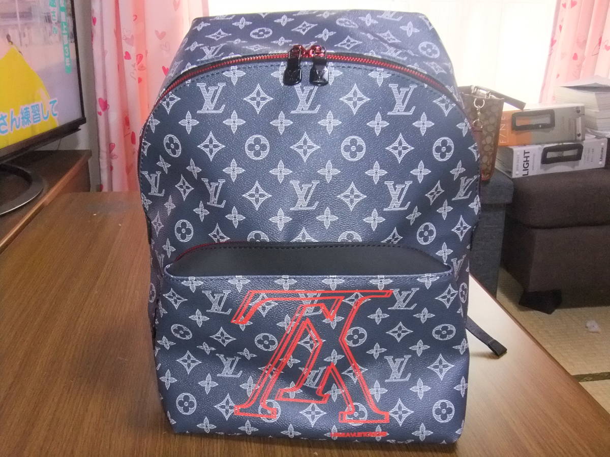 ☆美品 Louis Vuitton ルイ・ヴィトン モノグラム インクアポロ 