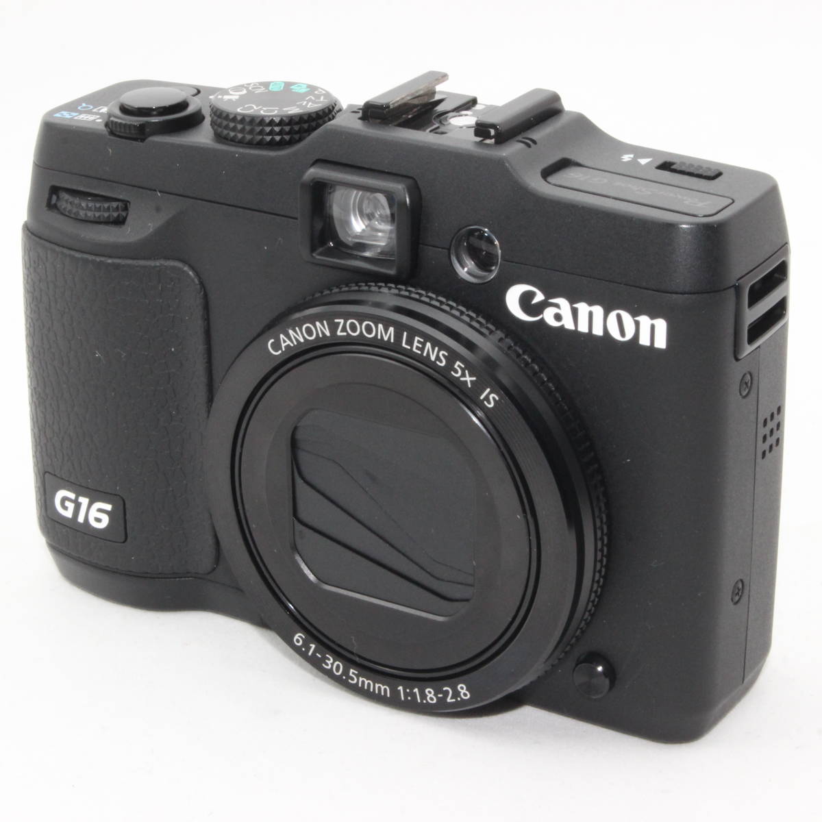 PowerShot G16 Canon Digital Camera 12.1 MP | - Canada: CMOS 1⁄1.7