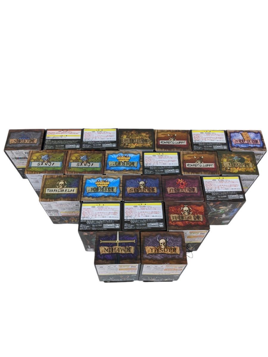 ワンピース Dxf フィギュア Film Z 造形王頂上決戦 ゾロ ナミ サンジ キッド ハンコック エース モリア 七武海 One Piece 29個 その他 売買されたオークション情報 Yahooの商品情報をアーカイブ公開 オークファン Aucfan Com