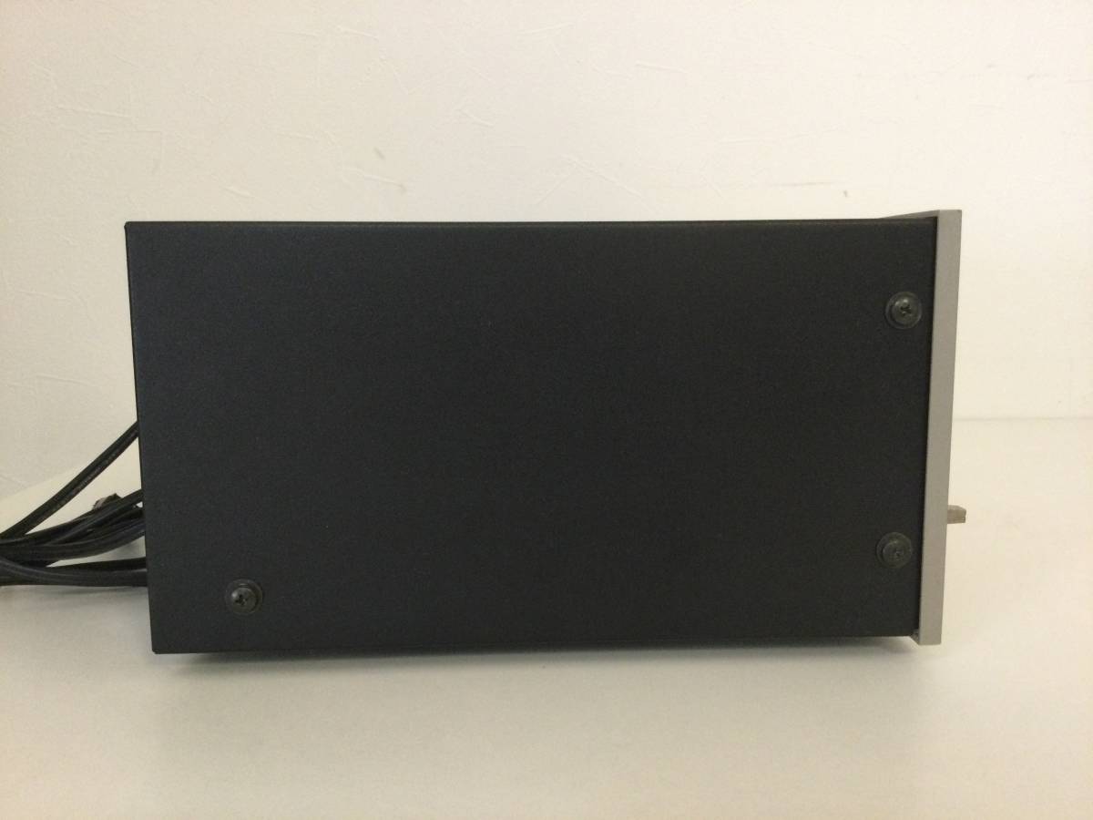 Lo-D STEREO AMPLIFIER HA-270 日立製作所 ☆ステレオアンプ 通電確認