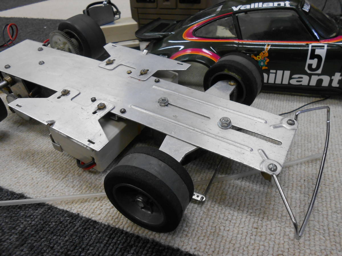 田宮 タミヤ TAMIYA 30周年アニバーサリー ポルシェ934 タミヤ TAMIYA