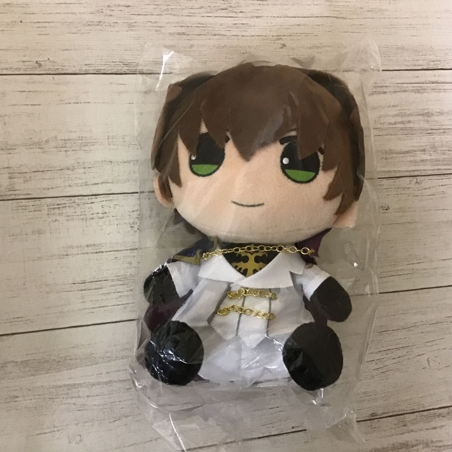 未開封】コードギアス 反逆のルルーシュ ぬいぐるみ ちびだんすさん 