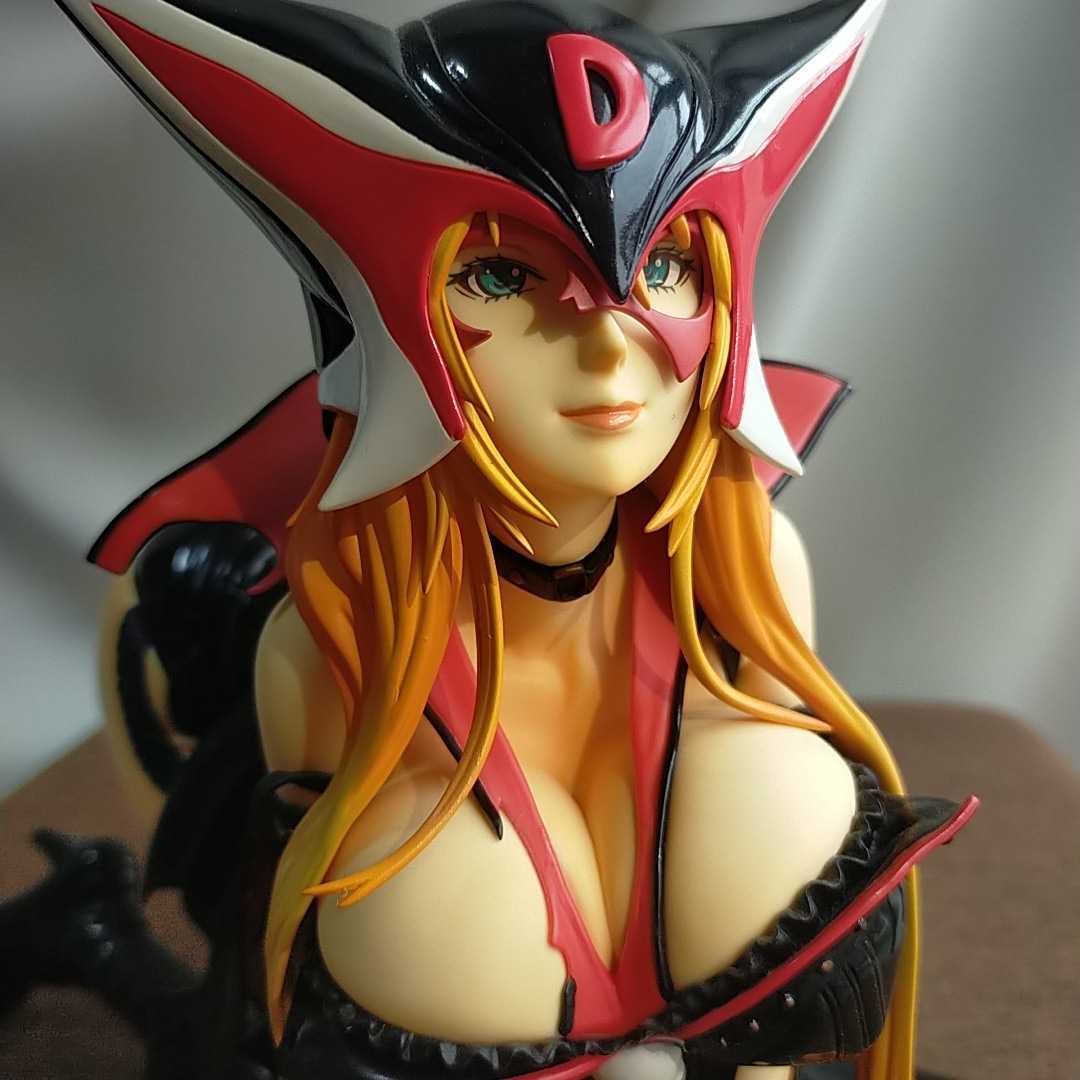 タイムボカンシリーズ ヤッターマン ドロンジョ DESIGN ARRENGED BY