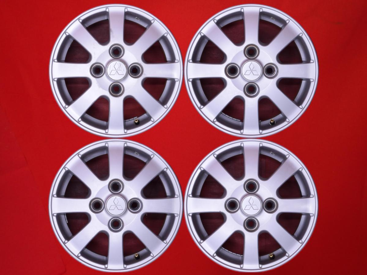 アルミホイール4本セット 三菱三菱純正 アルミホイール BFGoodrich 