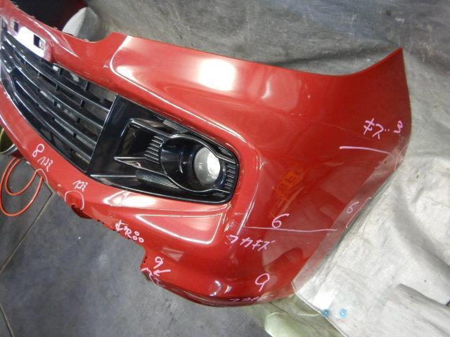 ソリオ DBA-MA15S 71711-54M10 FバンパーASSY X CVT | フロントバンパーASSY フロントバンパー 公式通販 MA15S フロントバンパーAssy 2026年最新Yahoo!オークション -ソリオma15sバンパーの中古品・新品