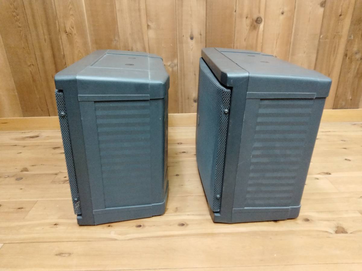 ジャンク TOA トーア F-605G スピーカーペア(一般)｜売買された