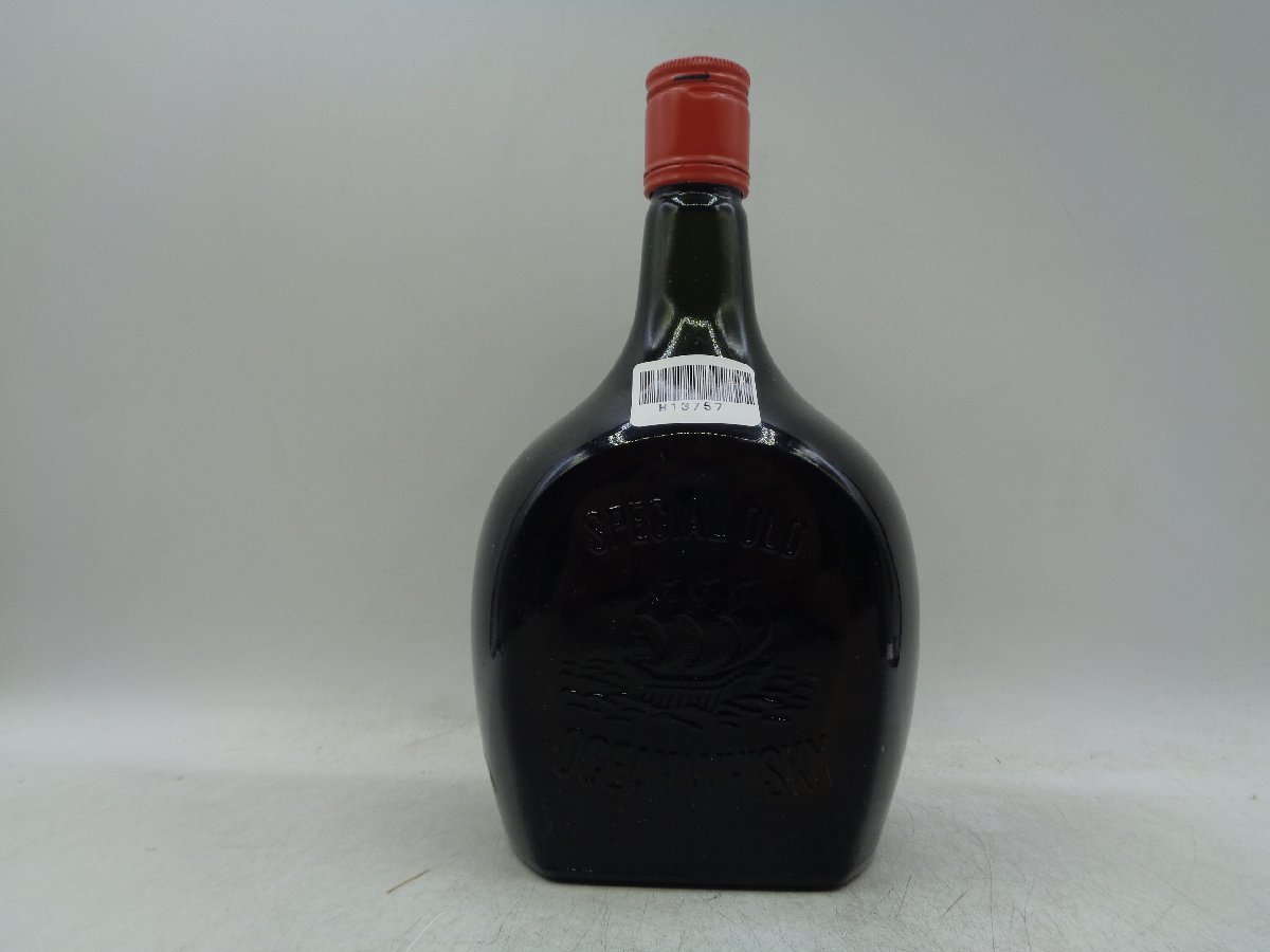 12年 OCEAN オーシャン スペシャルオールド ウイスキー 古酒 SPECIAL