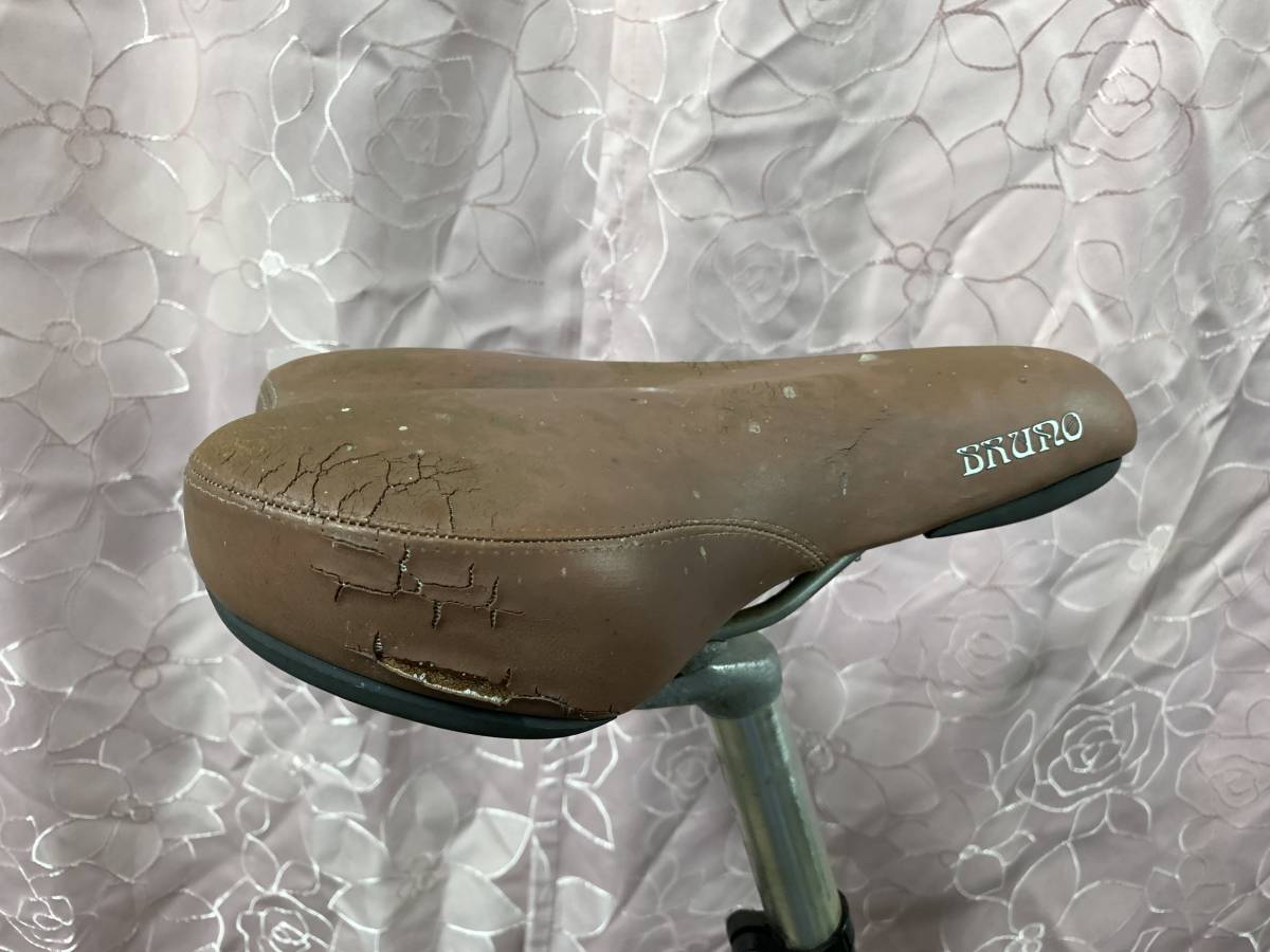福岡市引き取りのみ】Brunoミニベロ