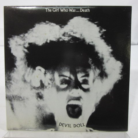 Devil Doll The Girl Who Was - Death DEVIL ⁄ DOLL デヴィル・ドール