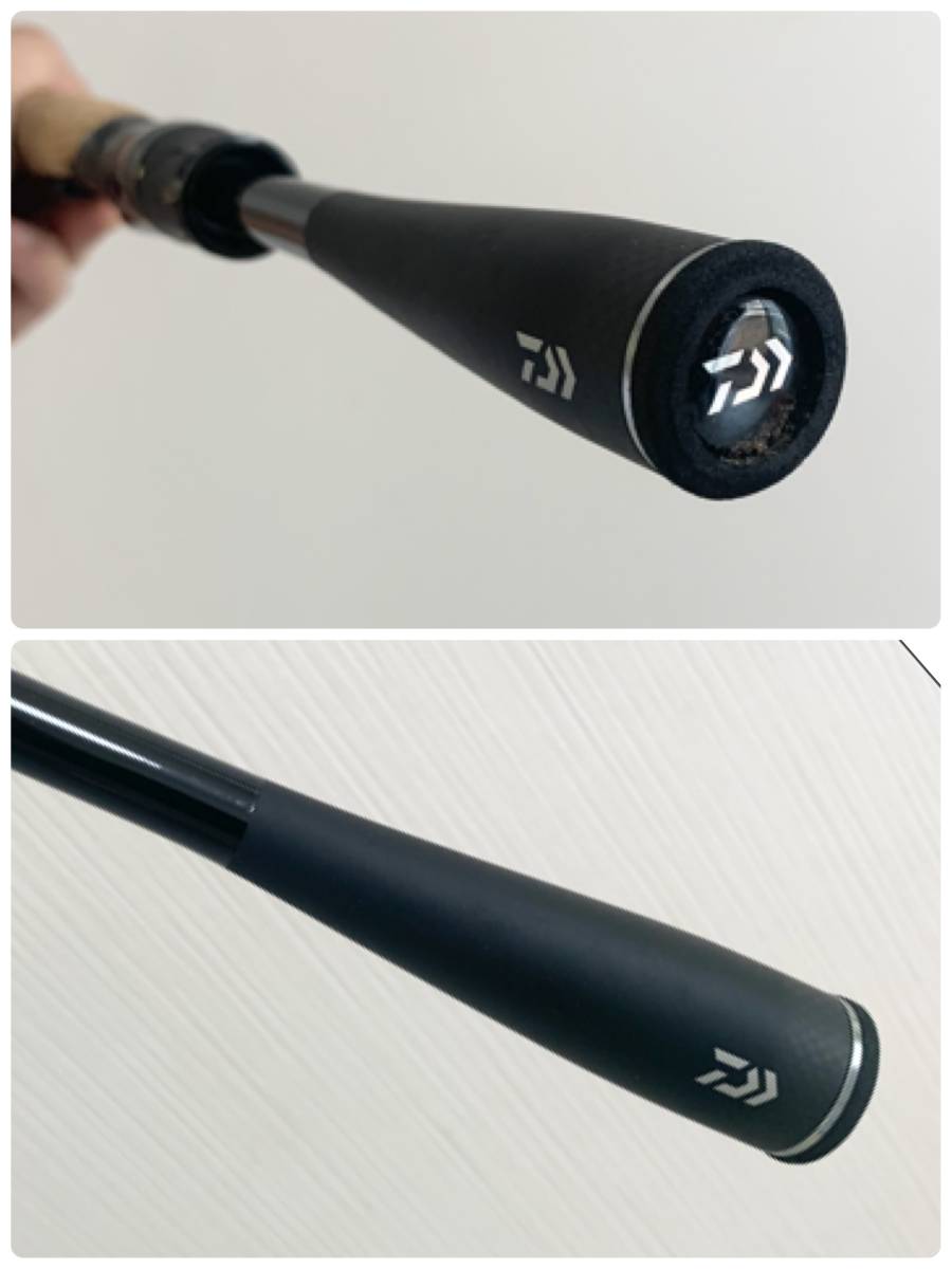 ダイワ DAIWA ロッド '21 ブレイゾン S64L-2・ST 2ピース スピニング