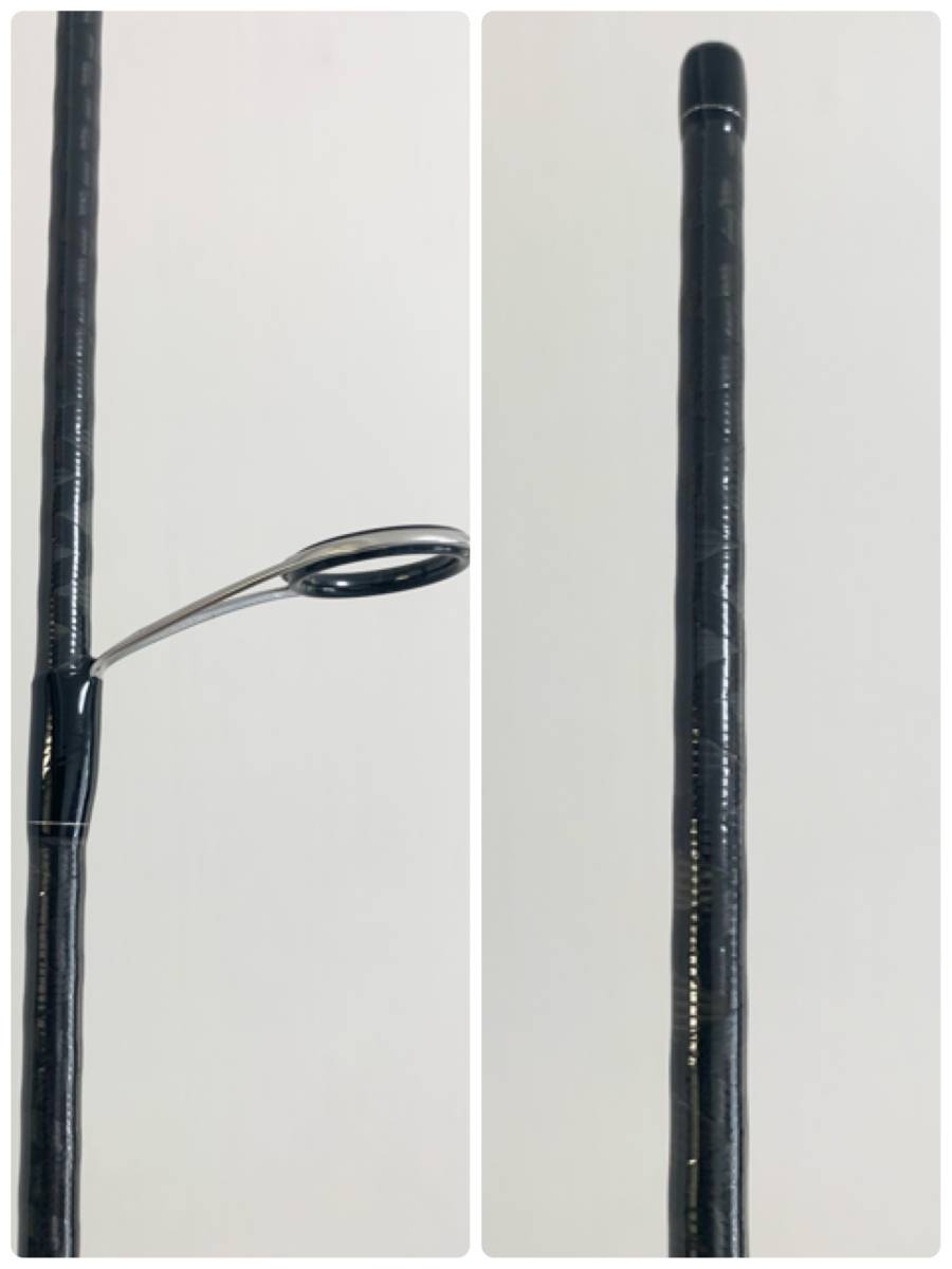 ダイワ DAIWA ロッド '21 ブレイゾン S64L-2・ST 2ピース スピニング