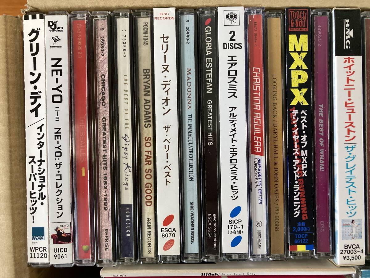 洋楽 ベストアルバム まとめて48枚セット/大量/まとめ売り [GN906