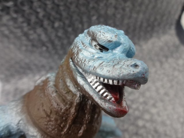 羽根怪獣ギコギラー ウルトラマン ソフビ 当時物｜羽根怪獣ギコギラー