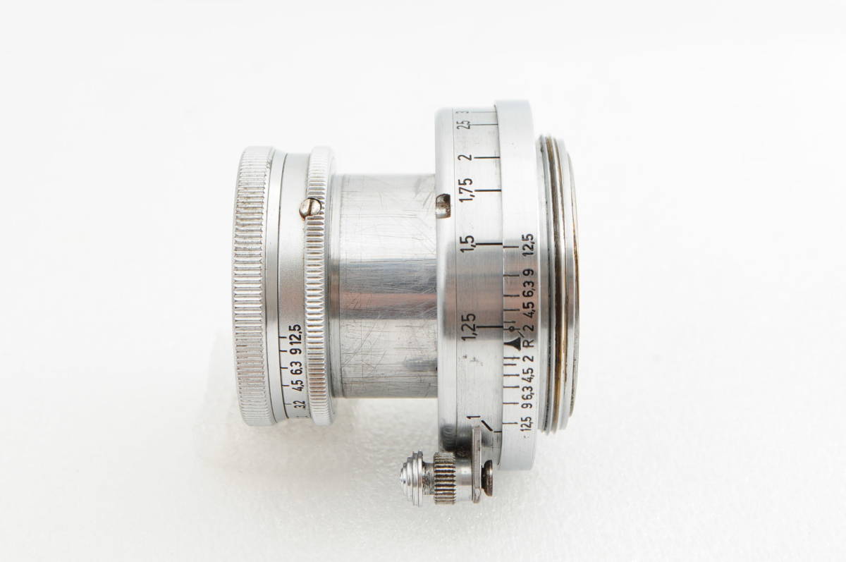 Leica ライカ Leitz Summar 5cm F2 中古 【公式通販】